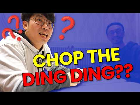 Clueless Tourist Orders in Uyghur, SHOCKED By Native Speakers