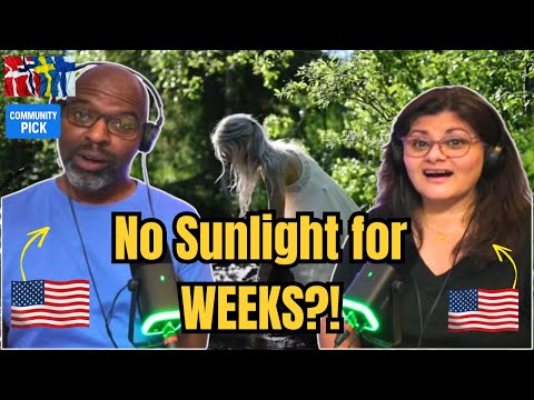 Living in the Dark Winters in Sweden | Americans React