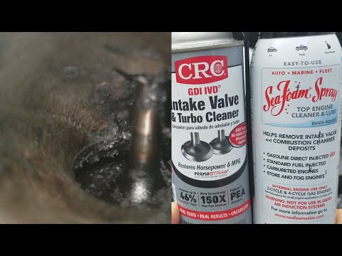 best intake valve cleaner vs gdi