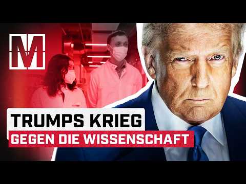 Flucht vor Trump: Exodus der Wissenschaft? – MONITOR