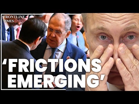 'Frictions emerging' as Putin under pressure from Kremlin over Trump turning on Moscow