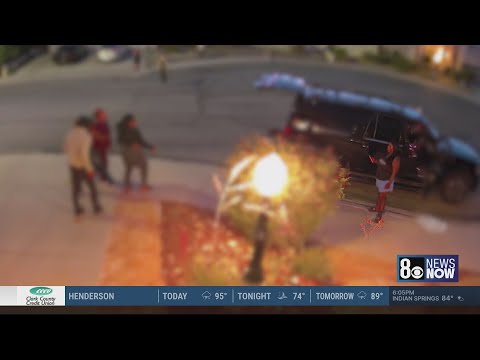 ‘I’m not safe!’ Girl yells outside teen group home, neighbors point to problem at Las Vegas psychiat