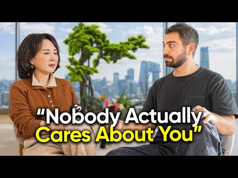 A 58 Year Old Chinese Self-Made Billionaire Shares Advice for Younger Self