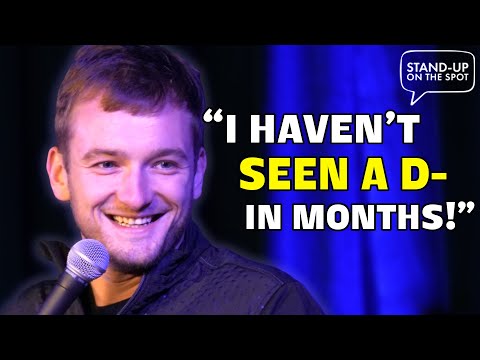 Ari Matti on Austin Comics, the Trump Rally, and Saunas | Stand-Up On The Spot