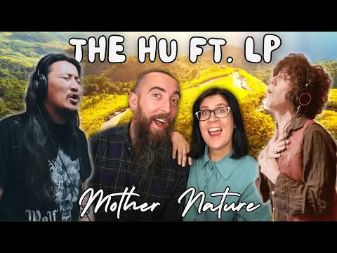 The HU ft. LP - Mother Nature (REACTION) with my wife