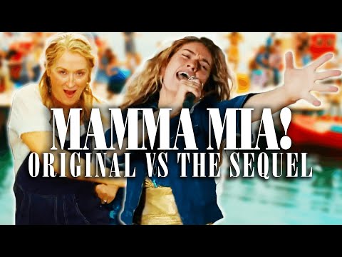 Mamma Mia VS Mamma Mia: Here We Go Again WHO SANG IT BETTER? | TUNE