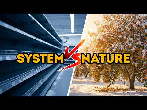 9 Trees That Produce Food in Winter (Survival Orchard)