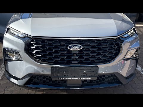 2025 Ford Territory Dark Edition Mini Review