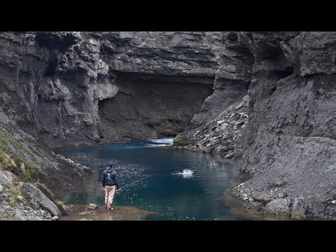 Fishing Iceland Is Otherworldly - Unbelievable Sight Fishing Footage