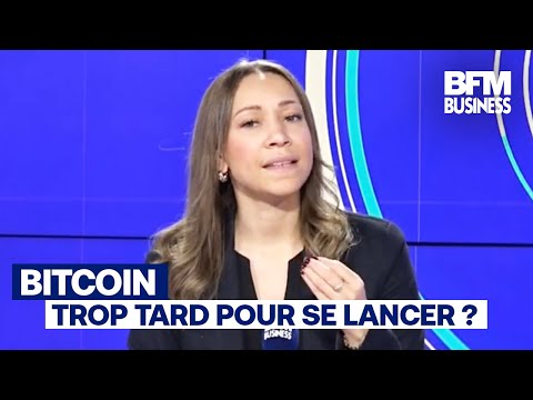 BFM Crypto : Le Bitcoin était à 1$ en 2011. Est-ce trop tard aujourd'hui ?
