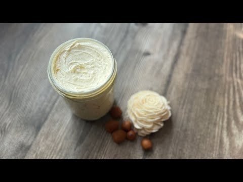 DIY Whipped Tallow Balm | Anti-Aging | Dry Skin | Natural Skincare