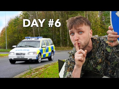 Living on a Roundabout, Until I Get Kicked Off