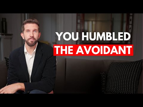 Avoidant Psychology - Your Silence After Their Rejection Has Destroyed Them