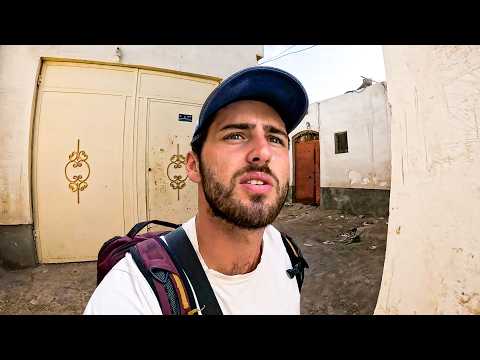 Nobody Visits This Iranian City - find out why! 🇮🇷