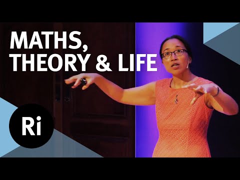 The joy of abstract mathematical thinking - with Eugenia Cheng
