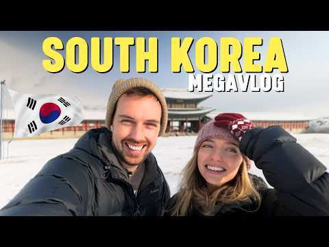 🇰🇷 10 DAYS IN SOUTH KOREA (Movie Length Travel Vlog)