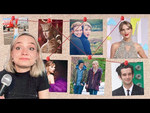 an unhinged deep dive into taylor swift