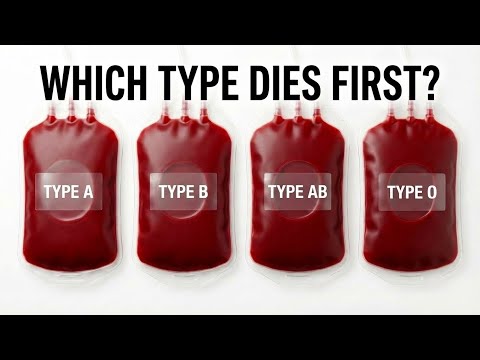 Your Blood Type Pros, Cons & Longevity Explained