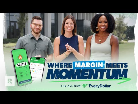 The All-New EveryDollar: Where Margin Meets Momentum