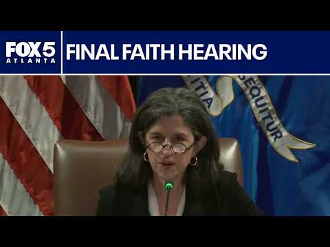 Religious Liberty Commission holds final hearing in D.C.