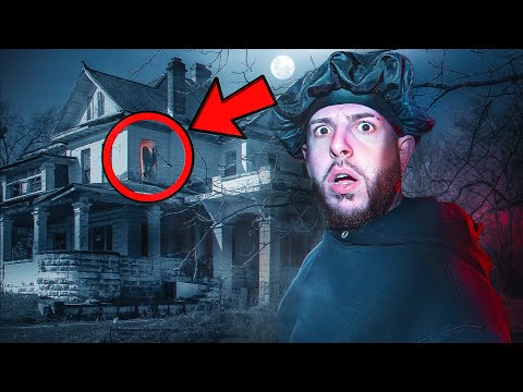 I Visited My Extremely Haunted Childhood Home..