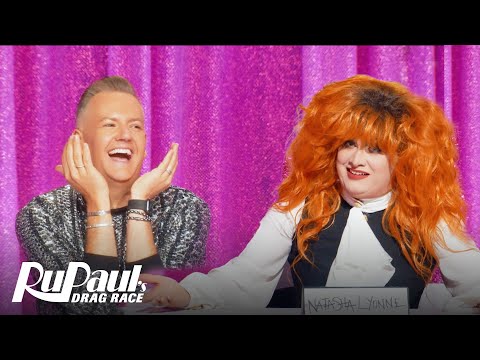 All Stars 7 Snatch Game w/ Leslie Jordan, Natasha Lyonne & More! 😂 RuPaul’s Drag Race All Stars
