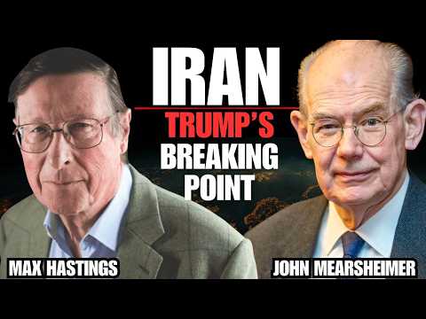 A watershed moment? | John Mearsheimer and Sir Max Hastings