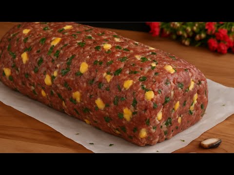 The recipe that's driving the world crazy!  The most tender meat ever!