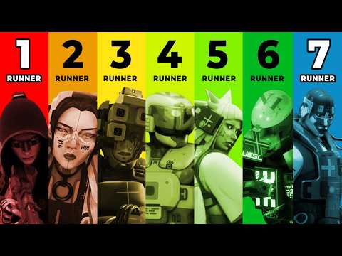 Everything You Need to Know About Marathon's Classes