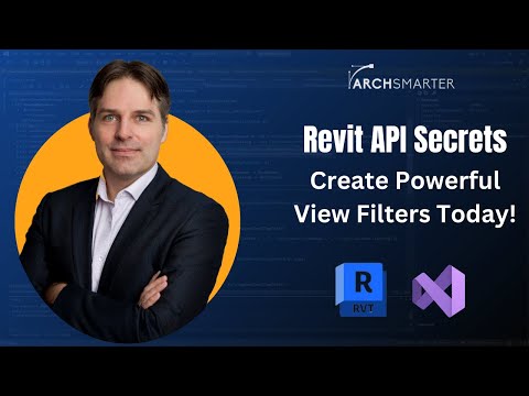 Revit API Secrets: Create Powerful View Filters Today!