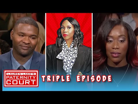 Triple Episode: After Meeting at Nightclub can the Baby be his | Paternity Court