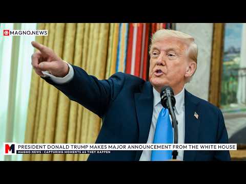 🇺🇸 President Trump Delivers on the Largest Deregulation in US History with EPA Admin. Lee Zeldin