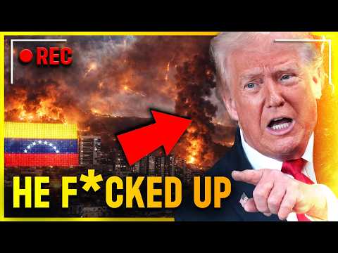 Trump's Venezuela Invasion Is WORSE Than You Think