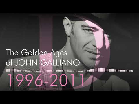 The Golden Ages of Dior - Episode 4 - John Galliano