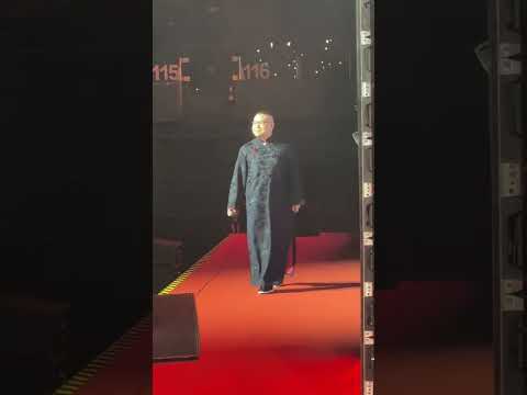 南京场位置最好的人，孙越这份钱比凤凰传奇曾毅的还好挣  #德云社  #岳云鹏 #相声  #德云女孩绝不认输