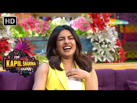 Priyanka Chopra In Kapil's Show | The Kapil Sharma Show - दी कपिल शर्मा शो | Stand Up Comedy
