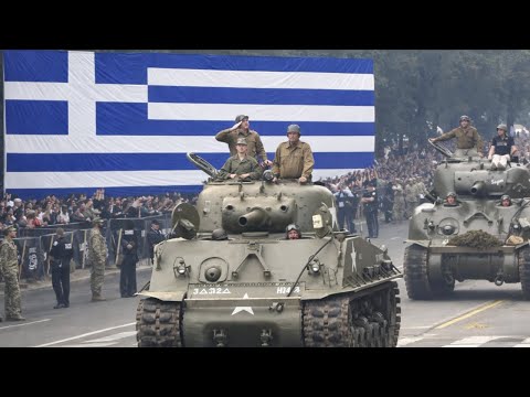 Greece Military Power 2026 | Surprisingly Powerful NATO Ally