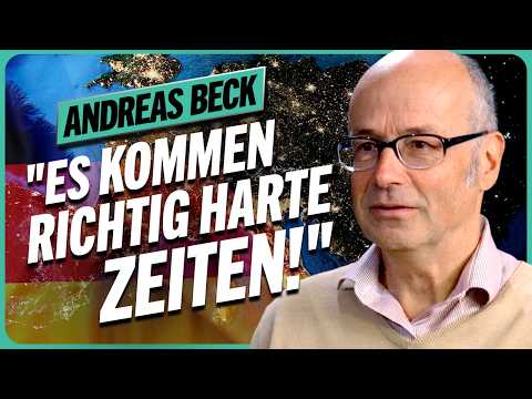This changes EVERYTHING for stocks, gold & Bitcoin! // Dr. Andreas Beck