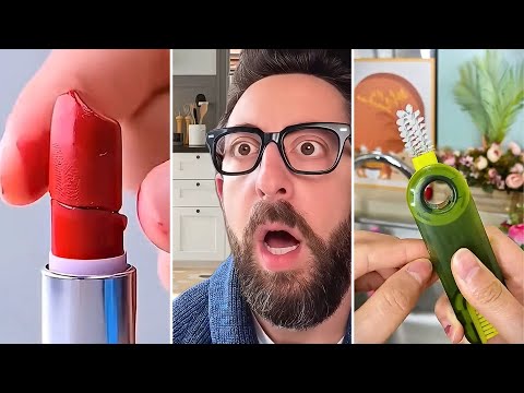 Genius Life Hacks for Your Daily Routine   Useful tips compilation