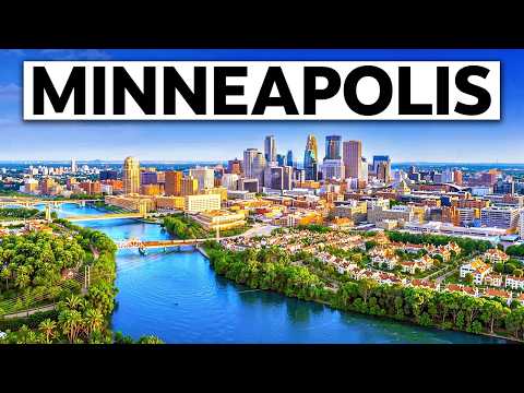 A Realistic Tour of Downtown Minneapolis, MN | 2026 Update