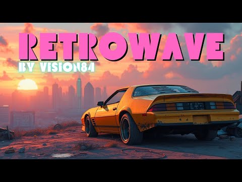 ＢＡＣＫ　ＴＯ　１９８２ [ Synthwave - Retrowave - Dreamwave Mix ]