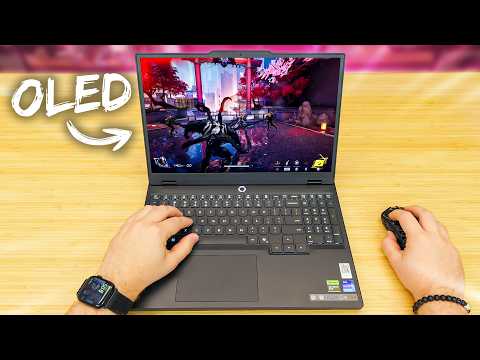 The GOAT of Gaming Laptops is even Better! - Lenovo Legion 5