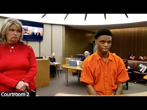 Defendant Shows Lewd Video to Female Officer — Judge Slams Him With Zero Tolerance