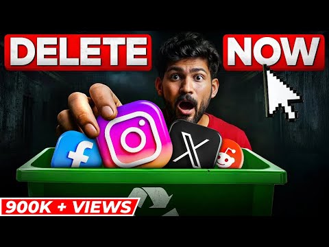 Delete social media before it’s too late | Abhi and Niyu