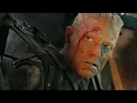 Avatar but only when the AMP Suit is on Screen