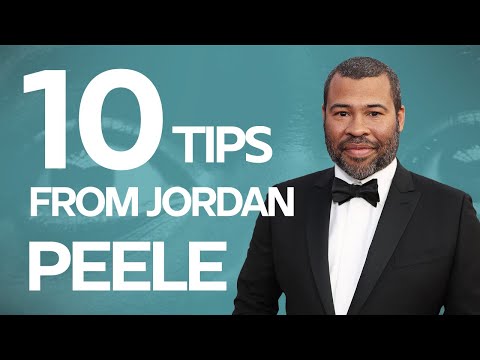 Jordan Peele Interview on writing Get Out - 10 Screenwriting Lessons from Oscar winning Screenwriter