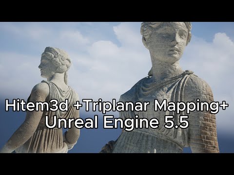 Новая нейросеть (Hitem3D) создает 3D  модели ! Проверяем результат