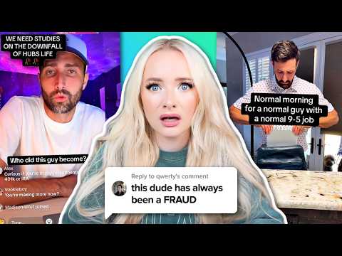 LYING INFLUENCER CAUGHT BEGGING FOR MONEY (it's over)