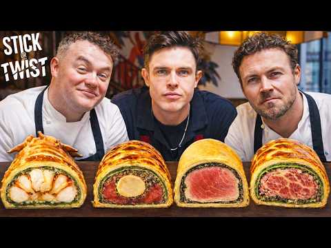 Finding the Best Beef Wellington in the World (ft Ed Gamble)