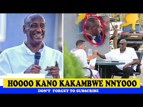 Hooooo Kano Kakambwe Nnyooooo